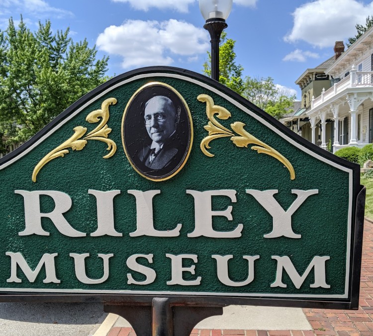Riley Home Museum (Greenfield,&nbspIN)